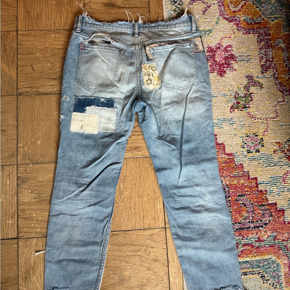BDG patchwork jeans - Picture 10 of 12